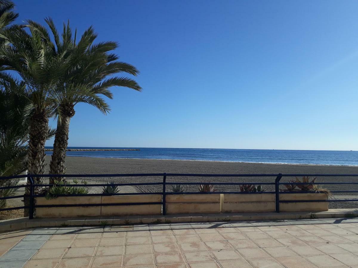 2 Bedroom'S Flat On The Beach, City Center, 1 Line Санта-Пола Екстер'єр фото