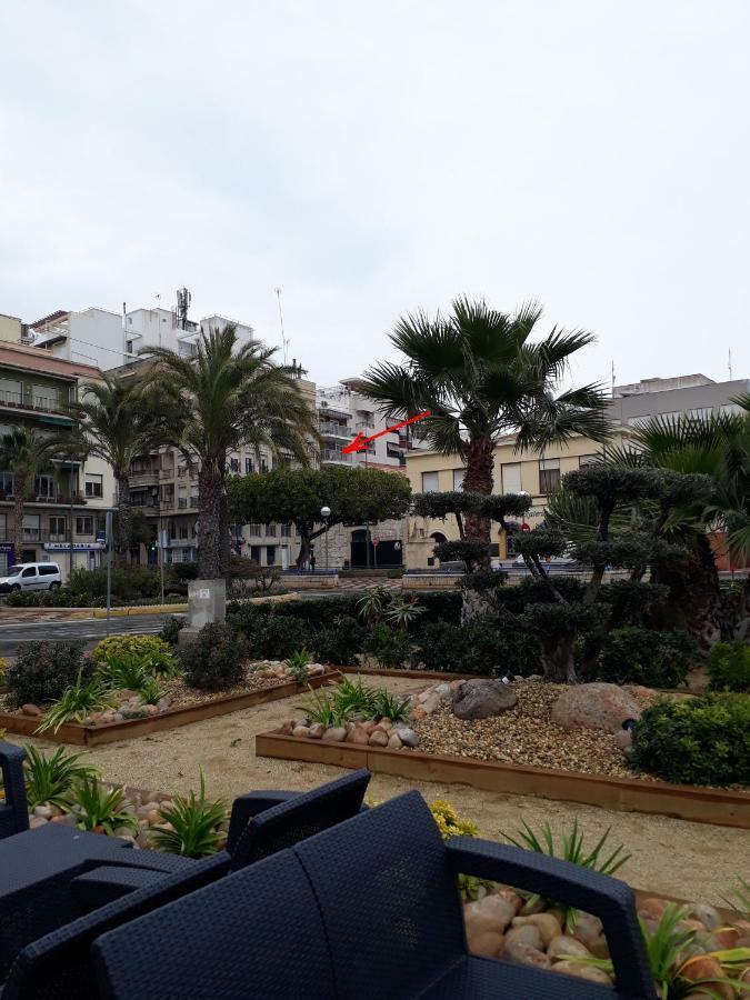 2 Bedroom'S Flat On The Beach, City Center, 1 Line Санта-Пола Екстер'єр фото