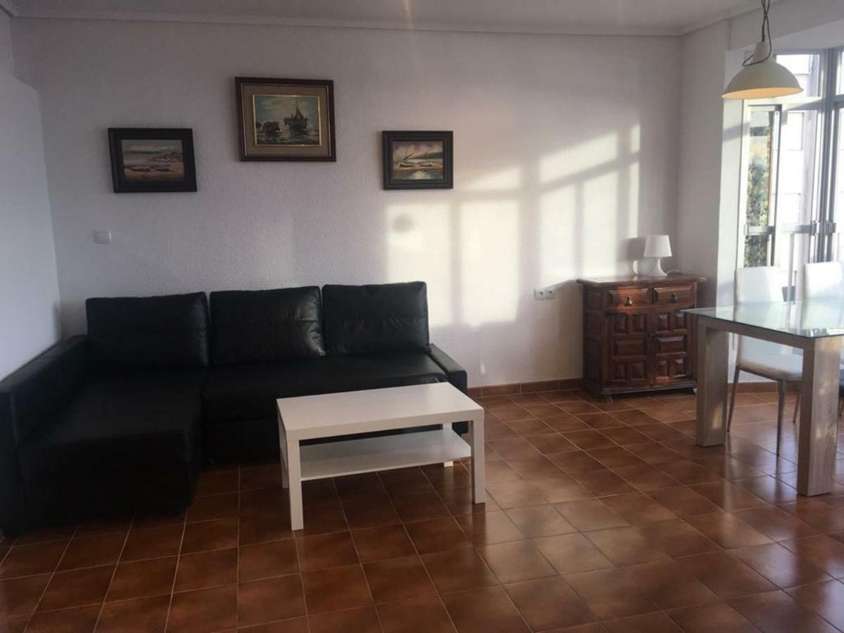 2 Bedroom'S Flat On The Beach, City Center, 1 Line Санта-Пола Екстер'єр фото