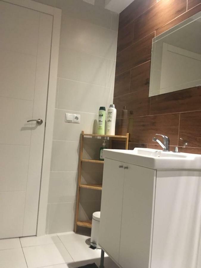 2 Bedroom'S Flat On The Beach, City Center, 1 Line Санта-Пола Екстер'єр фото