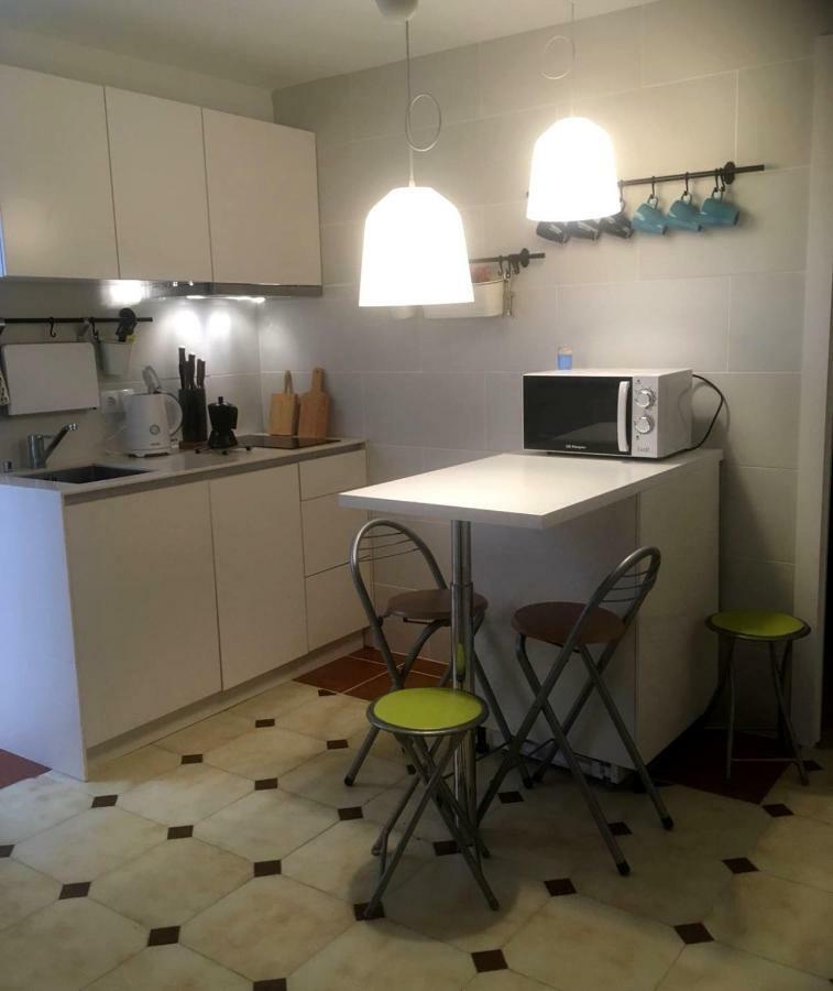 2 Bedroom'S Flat On The Beach, City Center, 1 Line Санта-Пола Екстер'єр фото