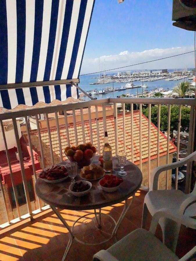 2 Bedroom'S Flat On The Beach, City Center, 1 Line Санта-Пола Екстер'єр фото