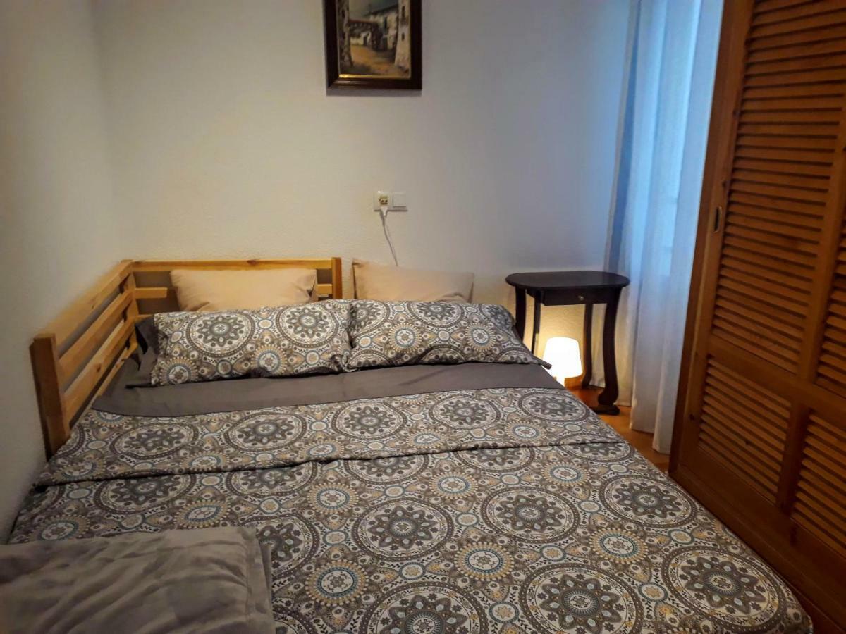 2 Bedroom'S Flat On The Beach, City Center, 1 Line Санта-Пола Екстер'єр фото