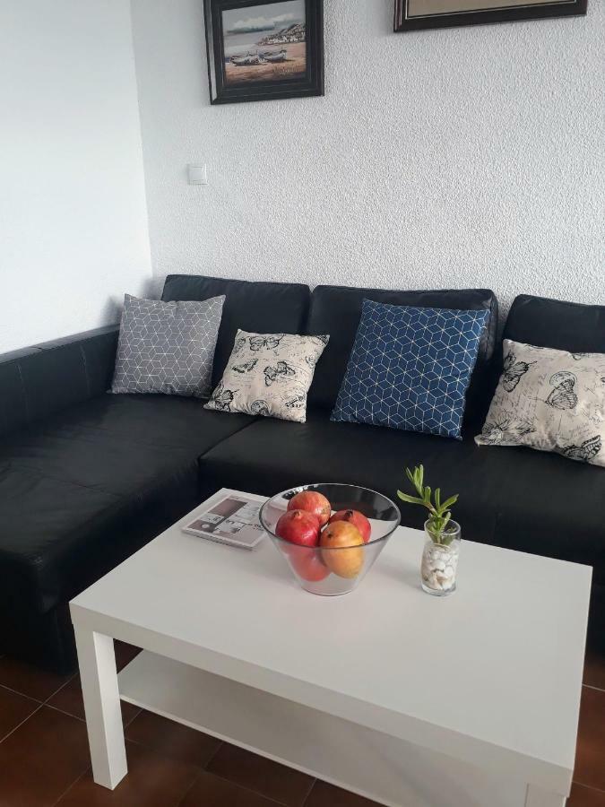 2 Bedroom'S Flat On The Beach, City Center, 1 Line Санта-Пола Екстер'єр фото