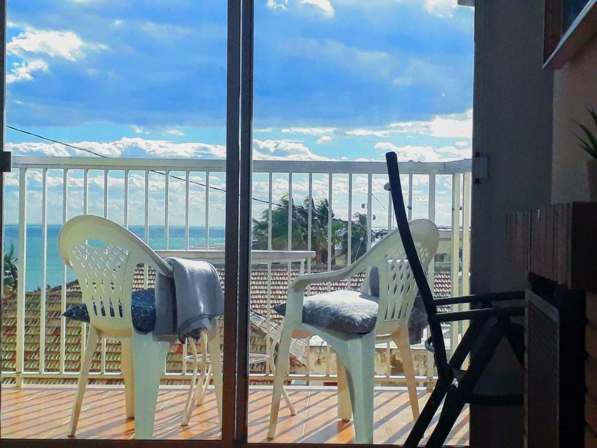 2 Bedroom'S Flat On The Beach, City Center, 1 Line Санта-Пола Екстер'єр фото