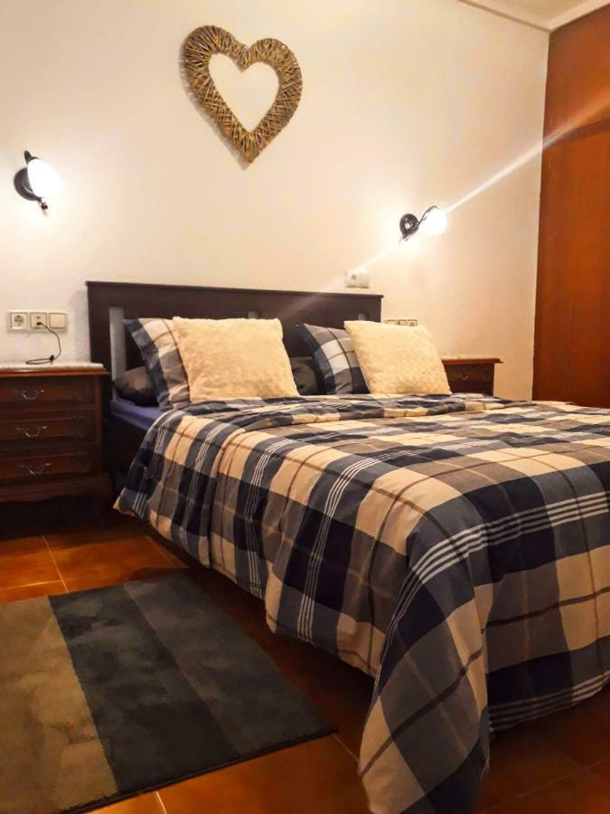 2 Bedroom'S Flat On The Beach, City Center, 1 Line Санта-Пола Екстер'єр фото